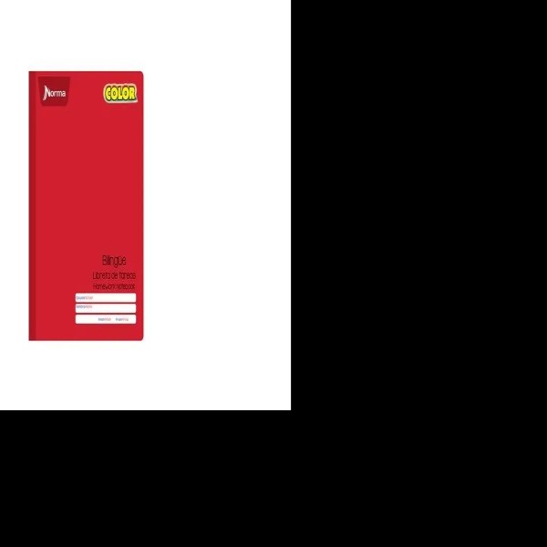 LIBRETA TAREAS COLOR NORMA 581312 COS. 48H C20